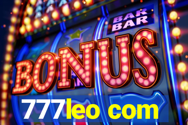 777leo com